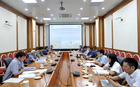 Nghiệm thu nhiệm vụ khoa học và công nghệ cấp quốc gia, mã số ĐTĐL.CN-48/22