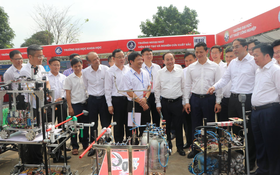 Khoa học công nghệ mở động lực tăng trưởng mới cho Thái Nguyên