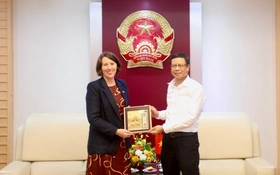 Bộ KH&CN và Australia thúc đẩy hợp tác ĐMST, hướng tới tác động thực chất cho tăng trưởng