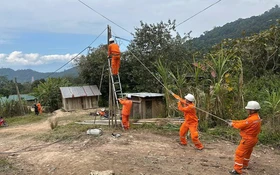 Mạng truyền số liệu chuyên dùng tạo nền tảng kết nối số tại Đồng Tháp
