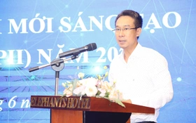 Nâng cao năng lực triển khai Chỉ số đổi mới sáng tạo cấp địa phương tại Đắk Lắk