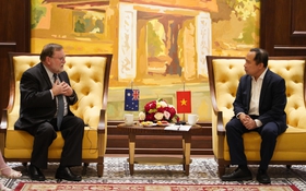 Viet Nam, Australia promote research cooperation towards technology commercialisation