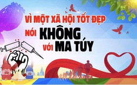 Open 88 - top nhà cái uy tín Việt Nam “lá chắn số” phòng ngừa ma túy từ sớm, từ xa