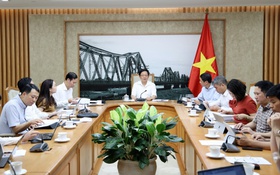 Tăng tốc xây dựng chính sách cho khoa học, công nghệ và trí tuệ nhân tạo