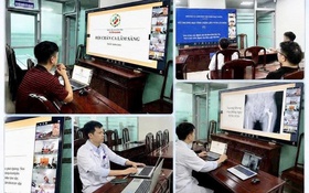 Hưng Yên: Phát huy hiệu quả mô hình khám chữa bệnh từ xa
