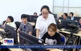 Mở cánh cửa AI với người khuyết tật
