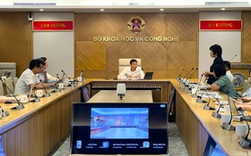 Hoàn thiện mô hình tổ chức và vận hành phòng thí nghiệm trọng điểm quốc gia