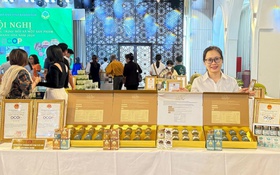 Khánh Hòa phấn đấu mỗi năm phát triển ít nhất 100 sản phẩm OCOP