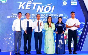 “Đòn bẩy” kết nối cung - cầu công nghệ, nâng tầm sản phẩm chủ lực Cần Thơ