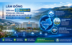 Lâm Đồng đẩy mạnh đổi mới sáng tạo và chuyển đổi số để nâng cao Chỉ số BPI