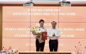 Đảng bộ Bộ KH&CN: Nâng cao hiệu quả hoạt động đảm bảo rõ người, rõ việc, rõ trách nhiệm