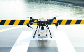 Điện Biên thí điểm 6.000 chuyến bay UAV phát triển kinh tế tầm thấp