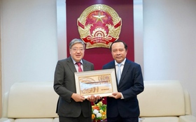Bộ KH&CN và OECD thúc đẩy hợp tác về đổi mới sáng tạo, dữ liệu và chuẩn bị cho APEC 2027