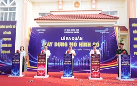 Cà Mau xây dựng mô hình số, đưa chuyển đổi số đến từng khu dân cư