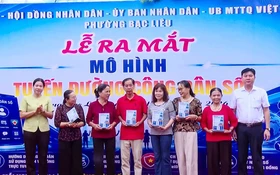 Cà Mau triển khai mô hình “Tuyến đường công dân số”