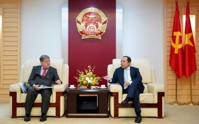 Ministry of Science and Technology and OECD boost cooperation on innovation, data, and preparations for APEC 2027