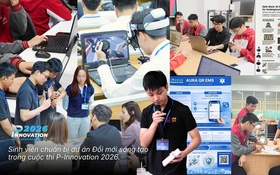 Thúc đẩy đổi mới sáng tạo, chuyển giao công nghệ trong các cơ sở giáo dục đại học