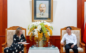 Intellectual property enforcement vital for Viet Nam’s development