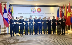 Promoting ASEAN cooperation in science, technology, and innovation