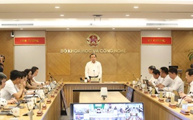 Bộ trưởng Vũ Hải Quân: Công tác giải ngân phải gắn với trách nhiệm của người đứng đầu