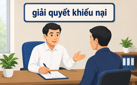 Giải quyết khiếu nại của Benefit Cosmetics LLC