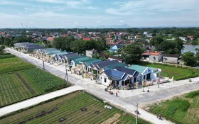 Thanh Hóa đẩy mạnh xây dựng thôn thông minh, kiến tạo diện mạo nông thôn mới hiện đại