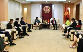 Viet Nam, Germany expand cooperation in semiconductors and high-tech human resources