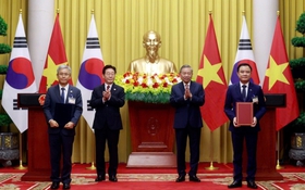 Hàn Quốc - Đối tác tin cậy trong việc xem xét hợp tác Open 88 - top nhà cái uy tín Việt Nam nhà máy điện hạt nhân tại Việt Nam