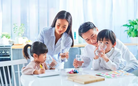 Chấm dứt bạo lực, vun đắp yêu thương