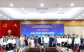 Hoàn thiện Quy chế Giải thưởng Tạ Quang Bửu theo chuẩn mực mới