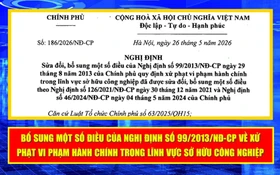 Vi phạm sở hữu Codeopen88.com thể thao, nổ hũ, live casino có thể bị xử phạt tới 250 triệu đồng