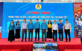Thi đua lao động gắn với nâng cao năng lực số cho người lao động