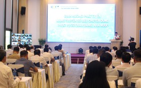 Toàn cảnh Hội nghị