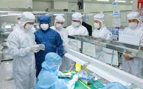 Thái Nguyên thu hút công nghệ cao, tạo nền tảng phát triển kinh tế số