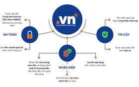 Khánh Hòa hỗ trợ người dân, doanh nghiệp, hộ kinh doanh sử dụng tên miền quốc gia “.vn”