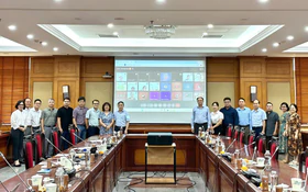 Xây dựng định hướng nghiên cứu cơ bản trong lĩnh vực Sinh học giai đoạn 2026-2030, định hướng đến năm 2035