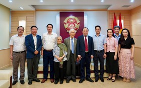 Bộ trưởng Vũ Hải Quân: Bộ KH&CN có trách nhiệm đồng hành cùng ICISE