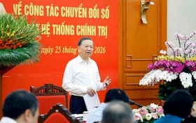 Kế hoạch 100 ngày xử lý dứt điểm các điểm nghẽn về chuyển đổi số