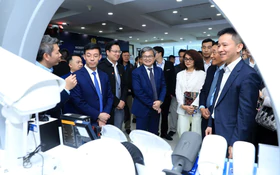 Hà Nội triển khai đợt cao điểm 100 ngày thực hiện các nhiệm vụ trọng tâm về chuyển đổi số