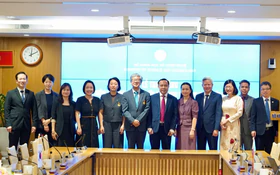 Tôn vinh những đóng góp cho hợp tác khoa học và công nghệ Việt Nam - Hàn Quốc