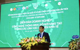 Công nghệ thông minh mở đường cho mô hình sản xuất mới
