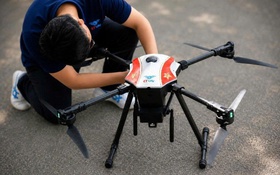 TP.HCM số hóa 168 phường, xã bằng UAV