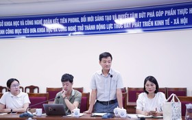 Huế hỗ trợ phát triển doanh nghiệp khoa học và công nghệ