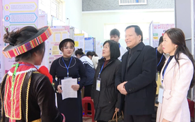 Cao Bằng ưu tiên phát triển nguồn nhân lực công nghệ sinh học