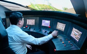 TCVN 14577:2025 chuẩn hóa thiết bị mô phỏng đào tạo lái tàu
