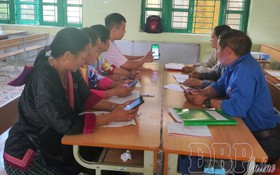 Điện Biên tăng tốc triển khai "bình dân học vụ số"