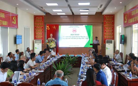 Ninh Bình góp ý hoàn thiện Đề án phát triển nguồn nhân lực khoa học và công nghệ giai đoạn 2026-2030