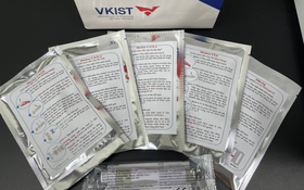 VKIST phát triển nền tảng que thử nhanh thế hệ mới