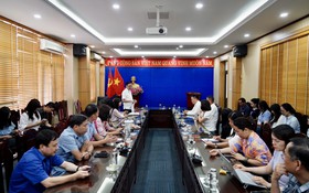 Tăng cường phối hợp giữa Bộ Khoa học và Công nghệ với địa phương trong công tác truyền thông
