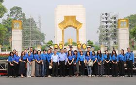 Tuổi trẻ Bộ KH&CN: Tiếp nối truyền thống tri ân, khơi dậy khát vọng cống hiến vì Tổ quốc